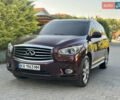 Коричневый Инфинити QX60, объемом двигателя 3.5 л и пробегом 115 тыс. км за 14700 $, фото 11 на Automoto.ua