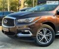 Коричневий Інфініті QX60, об'ємом двигуна 3.5 л та пробігом 40 тис. км за 27999 $, фото 4 на Automoto.ua