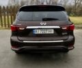 Коричневый Инфинити QX60, объемом двигателя 3.5 л и пробегом 25 тыс. км за 18700 $, фото 5 на Automoto.ua