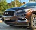 Коричневий Інфініті QX60, об'ємом двигуна 3.5 л та пробігом 40 тис. км за 27999 $, фото 6 на Automoto.ua