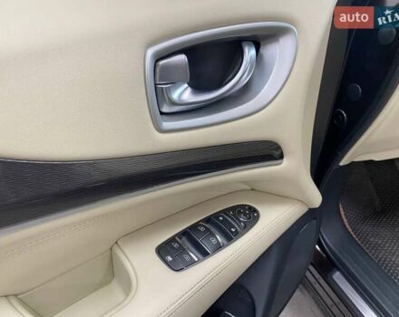 Коричневый Инфинити QX60, объемом двигателя 3.5 л и пробегом 43 тыс. км за 24990 $, фото 18 на Automoto.ua