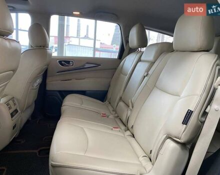 Коричневый Инфинити QX60, объемом двигателя 3.5 л и пробегом 43 тыс. км за 24990 $, фото 33 на Automoto.ua