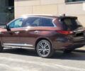 Коричневий Інфініті QX60, об'ємом двигуна 3.5 л та пробігом 130 тис. км за 29999 $, фото 4 на Automoto.ua