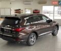 Коричневый Инфинити QX60, объемом двигателя 3.5 л и пробегом 43 тыс. км за 24990 $, фото 8 на Automoto.ua