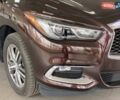 Коричневый Инфинити QX60, объемом двигателя 3.5 л и пробегом 43 тыс. км за 24990 $, фото 5 на Automoto.ua