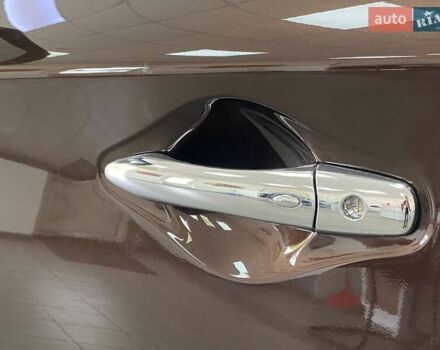 Коричневый Инфинити QX60, объемом двигателя 3.5 л и пробегом 43 тыс. км за 24990 $, фото 14 на Automoto.ua