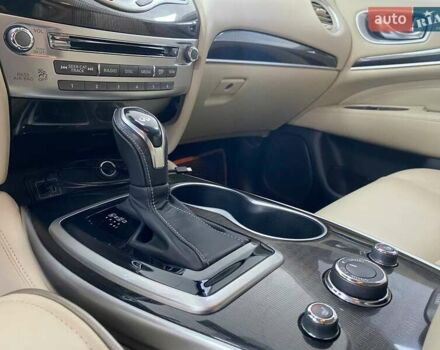 Коричневый Инфинити QX60, объемом двигателя 3.5 л и пробегом 43 тыс. км за 24990 $, фото 30 на Automoto.ua