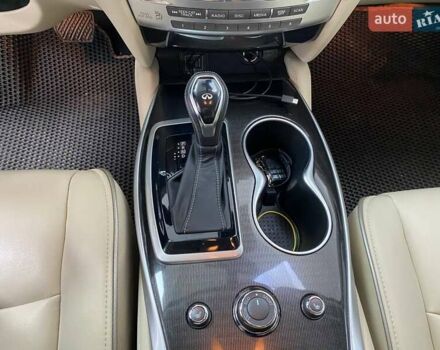 Коричневый Инфинити QX60, объемом двигателя 3.5 л и пробегом 43 тыс. км за 24990 $, фото 29 на Automoto.ua