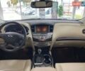 Коричневый Инфинити QX60, объемом двигателя 3.5 л и пробегом 43 тыс. км за 24990 $, фото 27 на Automoto.ua