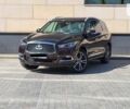 Коричневый Инфинити QX60, объемом двигателя 3.5 л и пробегом 130 тыс. км за 29999 $, фото 1 на Automoto.ua