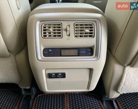 Коричневый Инфинити QX60, объемом двигателя 3.5 л и пробегом 43 тыс. км за 24990 $, фото 35 на Automoto.ua