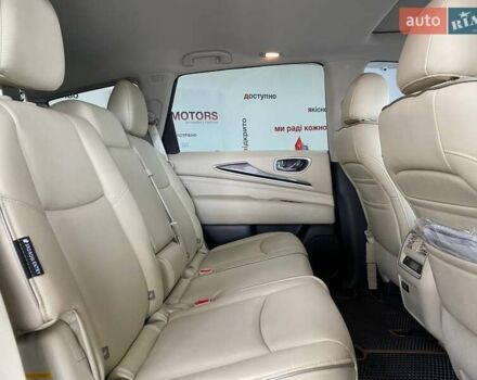 Коричневый Инфинити QX60, объемом двигателя 3.5 л и пробегом 43 тыс. км за 24990 $, фото 39 на Automoto.ua