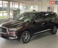 Коричневый Инфинити QX60, объемом двигателя 3.5 л и пробегом 43 тыс. км за 24990 $, фото 2 на Automoto.ua
