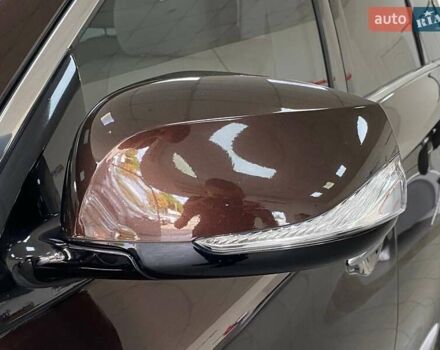 Коричневый Инфинити QX60, объемом двигателя 3.5 л и пробегом 43 тыс. км за 24990 $, фото 15 на Automoto.ua