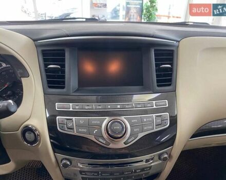 Коричневый Инфинити QX60, объемом двигателя 3.5 л и пробегом 43 тыс. км за 24990 $, фото 28 на Automoto.ua