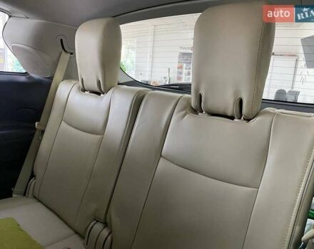 Коричневый Инфинити QX60, объемом двигателя 3.5 л и пробегом 43 тыс. км за 24990 $, фото 40 на Automoto.ua