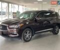 Коричневый Инфинити QX60, объемом двигателя 3.5 л и пробегом 43 тыс. км за 24990 $, фото 1 на Automoto.ua