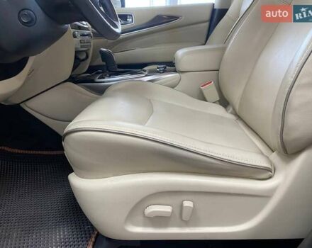 Коричневый Инфинити QX60, объемом двигателя 3.5 л и пробегом 43 тыс. км за 24990 $, фото 19 на Automoto.ua