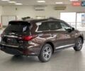 Коричневый Инфинити QX60, объемом двигателя 3.5 л и пробегом 43 тыс. км за 24990 $, фото 7 на Automoto.ua