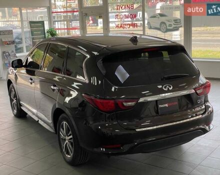 Коричневый Инфинити QX60, объемом двигателя 3.5 л и пробегом 43 тыс. км за 24990 $, фото 13 на Automoto.ua