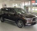 Коричневый Инфинити QX60, объемом двигателя 3.5 л и пробегом 43 тыс. км за 24990 $, фото 6 на Automoto.ua