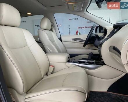 Коричневый Инфинити QX60, объемом двигателя 3.5 л и пробегом 43 тыс. км за 24990 $, фото 37 на Automoto.ua