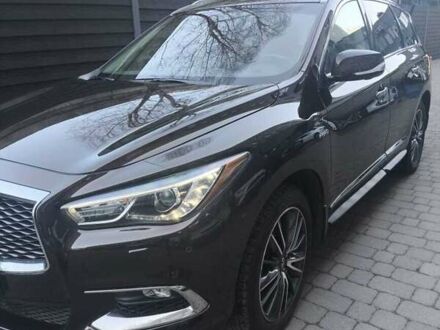 Інфініті QX60 2020 у Києві на Automoto.ua Коричневий Інфініті QX60, об'ємом двигуна 2.49 л та пробігом 53 тис. км за 40000 $, фото 1 на Automoto.ua