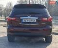 Красный Инфинити QX60, объемом двигателя 3.5 л и пробегом 182 тыс. км за 13200 $, фото 3 на Automoto.ua