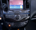 Красный Инфинити QX60, объемом двигателя 3.5 л и пробегом 182 тыс. км за 13200 $, фото 6 на Automoto.ua