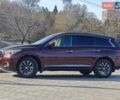 Красный Инфинити QX60, объемом двигателя 3.5 л и пробегом 182 тыс. км за 13200 $, фото 1 на Automoto.ua