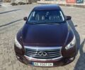Красный Инфинити QX60, объемом двигателя 3.5 л и пробегом 182 тыс. км за 13200 $, фото 5 на Automoto.ua