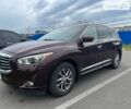 Червоний Інфініті QX60, об'ємом двигуна 3.5 л та пробігом 188 тис. км за 18000 $, фото 1 на Automoto.ua