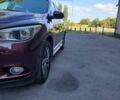 Красный Инфинити QX60, объемом двигателя 3.5 л и пробегом 170 тыс. км за 17000 $, фото 9 на Automoto.ua