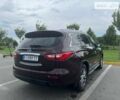 Червоний Інфініті QX60, об'ємом двигуна 3.5 л та пробігом 188 тис. км за 18000 $, фото 6 на Automoto.ua