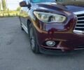 Красный Инфинити QX60, объемом двигателя 3.5 л и пробегом 170 тыс. км за 17000 $, фото 10 на Automoto.ua
