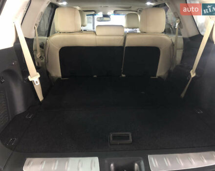 Червоний Інфініті QX60, об'ємом двигуна 3.5 л та пробігом 176 тис. км за 14200 $, фото 18 на Automoto.ua