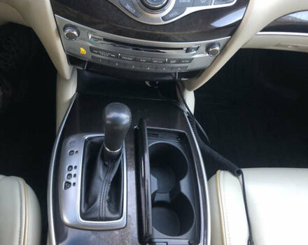 Червоний Інфініті QX60, об'ємом двигуна 3.5 л та пробігом 176 тис. км за 14200 $, фото 14 на Automoto.ua