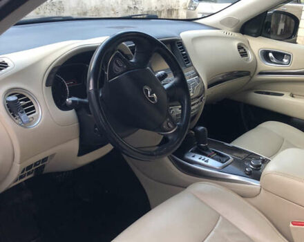 Червоний Інфініті QX60, об'ємом двигуна 3.5 л та пробігом 176 тис. км за 14200 $, фото 6 на Automoto.ua