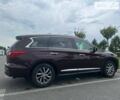 Червоний Інфініті QX60, об'ємом двигуна 3.5 л та пробігом 188 тис. км за 18000 $, фото 5 на Automoto.ua