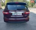 Красный Инфинити QX60, объемом двигателя 3.5 л и пробегом 170 тыс. км за 17000 $, фото 6 на Automoto.ua