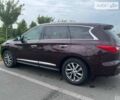 Червоний Інфініті QX60, об'ємом двигуна 3.5 л та пробігом 188 тис. км за 18000 $, фото 4 на Automoto.ua