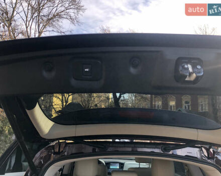 Червоний Інфініті QX60, об'ємом двигуна 3.5 л та пробігом 176 тис. км за 14200 $, фото 19 на Automoto.ua