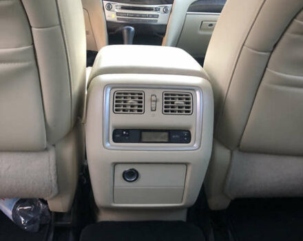 Червоний Інфініті QX60, об'ємом двигуна 3.5 л та пробігом 176 тис. км за 14200 $, фото 13 на Automoto.ua