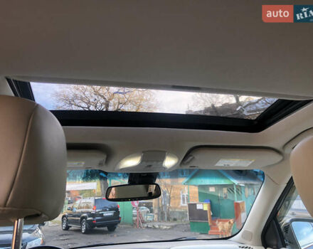 Червоний Інфініті QX60, об'ємом двигуна 3.5 л та пробігом 176 тис. км за 14200 $, фото 16 на Automoto.ua