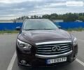 Червоний Інфініті QX60, об'ємом двигуна 3.5 л та пробігом 188 тис. км за 18000 $, фото 3 на Automoto.ua