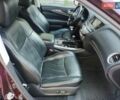 Красный Инфинити QX60, объемом двигателя 3.5 л и пробегом 170 тыс. км за 17000 $, фото 8 на Automoto.ua
