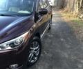 Красный Инфинити QX60, объемом двигателя 3.5 л и пробегом 177 тыс. км за 16500 $, фото 2 на Automoto.ua