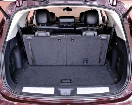 Красный Инфинити QX60, объемом двигателя 3.5 л и пробегом 169 тыс. км за 12900 $, фото 8 на Automoto.ua