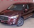 Красный Инфинити QX60, объемом двигателя 3.5 л и пробегом 169 тыс. км за 12900 $, фото 1 на Automoto.ua