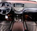 Красный Инфинити QX60, объемом двигателя 3.5 л и пробегом 169 тыс. км за 12900 $, фото 6 на Automoto.ua